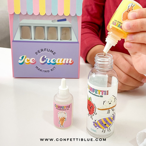 Ice Cream Scent Perfume Kit