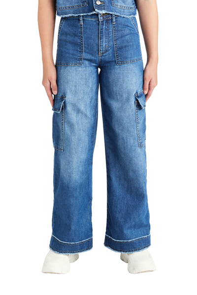 Cargo Jeans