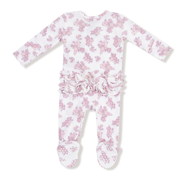 Countryside Ruffle Footie