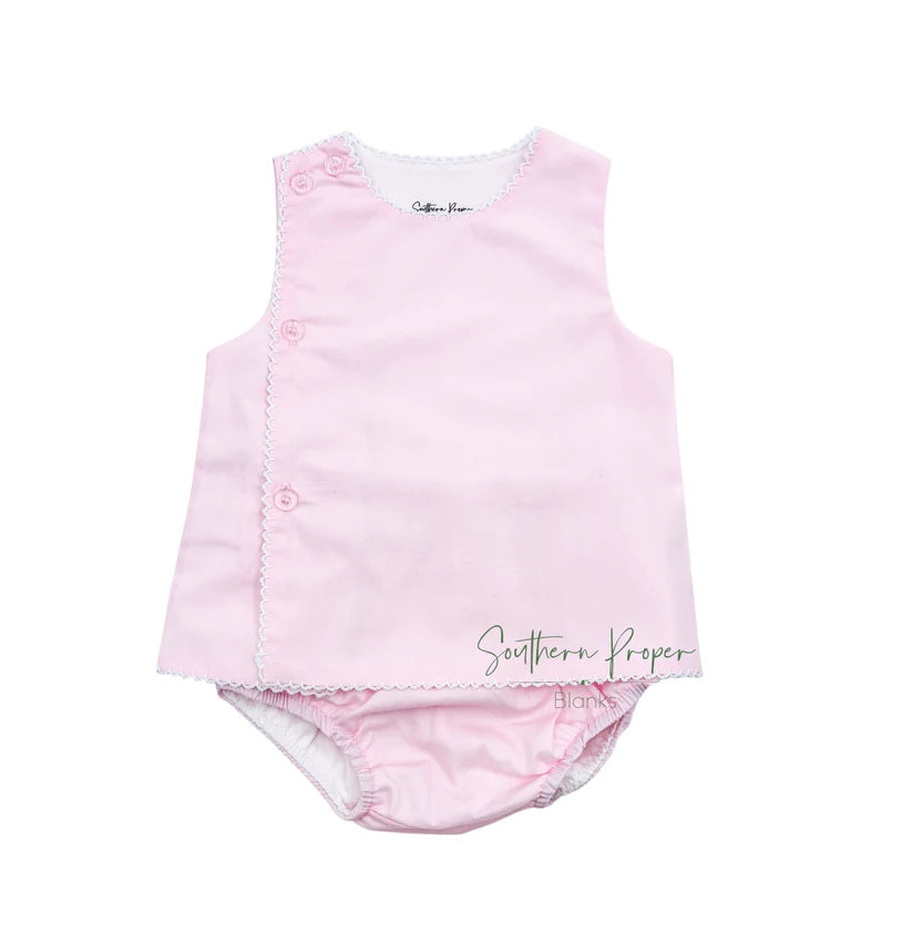 Pink Diaper Set
