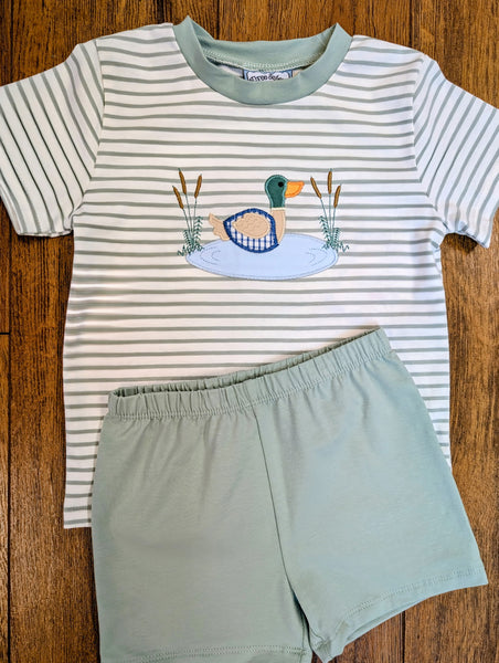 Duck Short Set