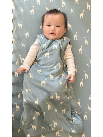 Giraffe Moss Sleep Bag