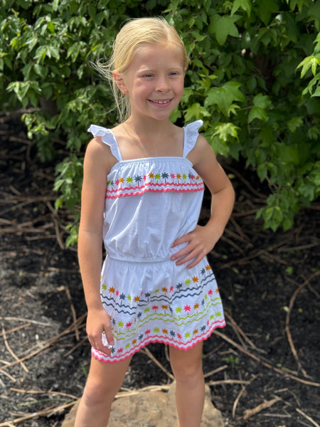 Palm Beach Short Set