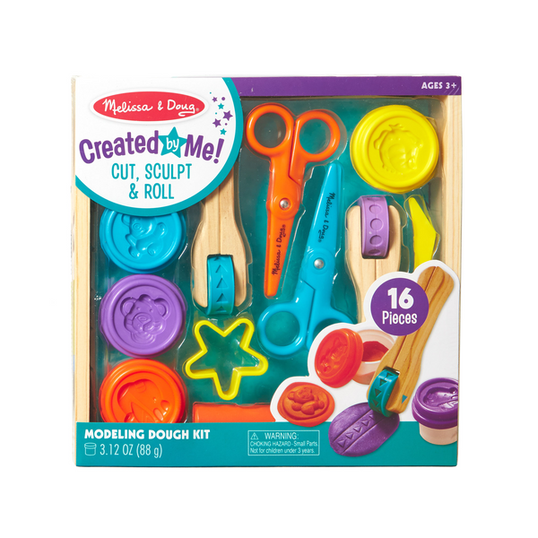 Modeling Dough Kit