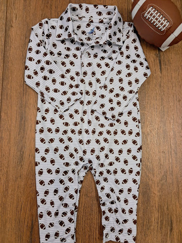 Football Performance Romper