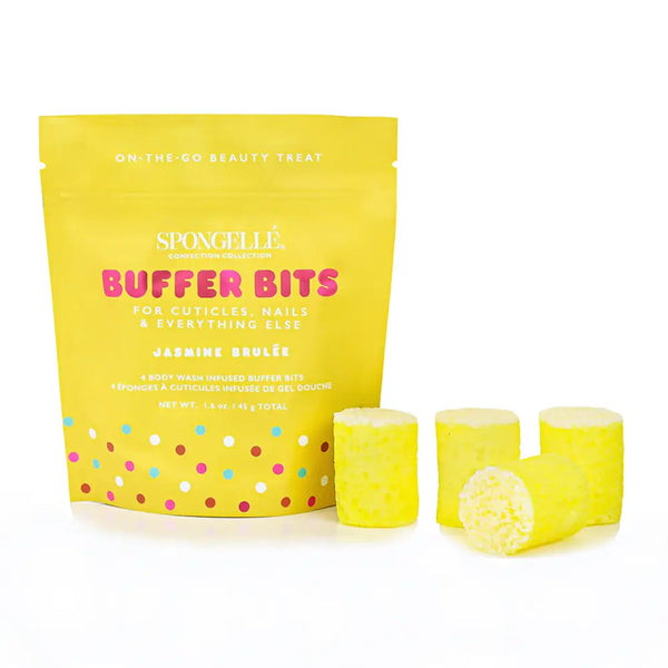 Jasmine Brulee Buffer Bits