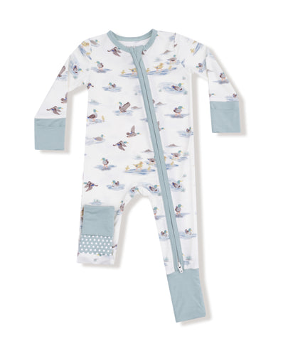 Migrating Mallards Convertible