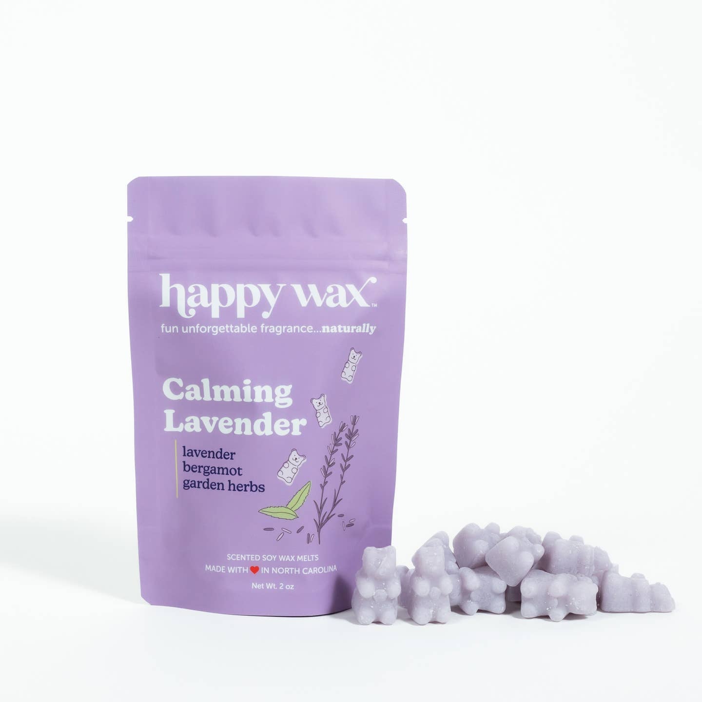 Calming Lavender Wax Melts