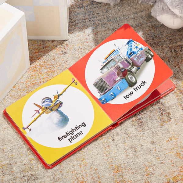 Poke-A-Dot Emergency Vehicles