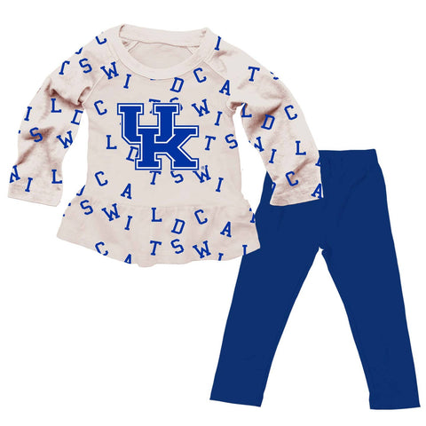 Kentucky Wildcats Team Set