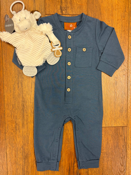 Landon Henley Romper