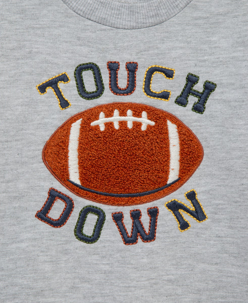 Football 2pc Sweatshirt Set