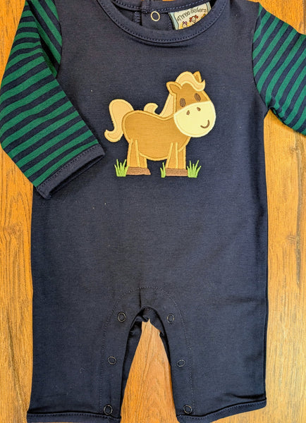 Horse Romper