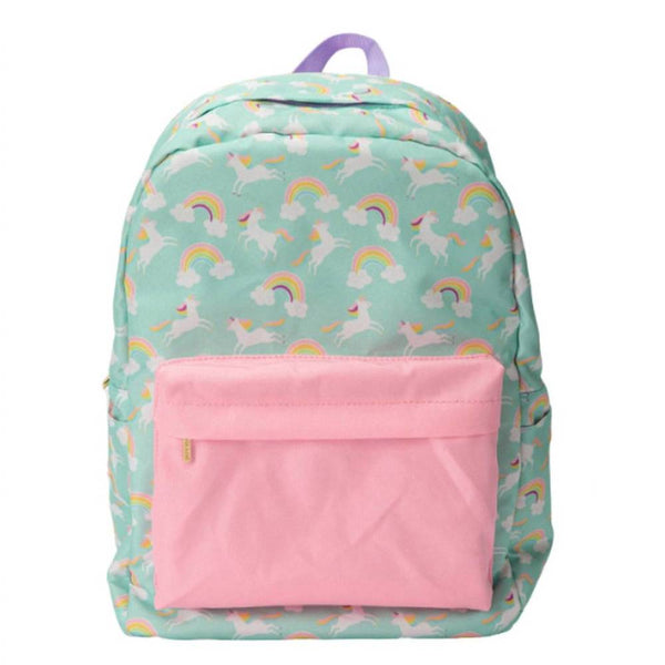Leaping Unicorn Backpak