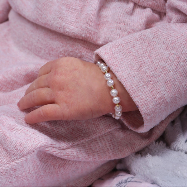 Pearl Baby Bracelet