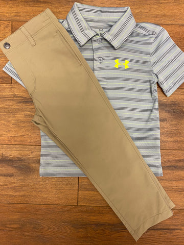 UA Khaki Pants