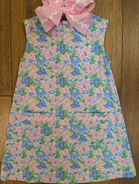 Butterfly Dress
