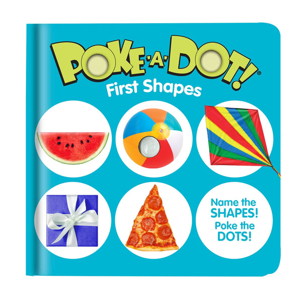 Poke-A-Dot First Shapes