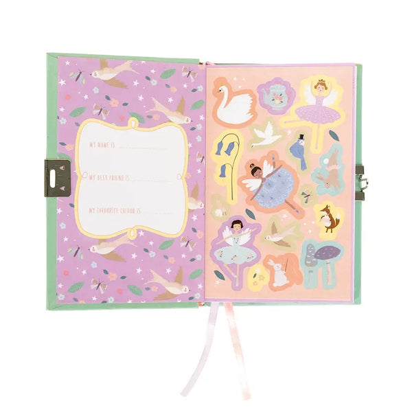 Enchanted Scented Secret Diary