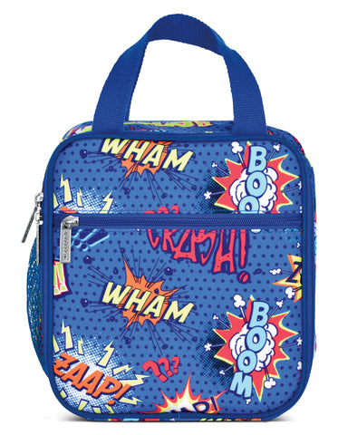 Super Hero Lunch Tote