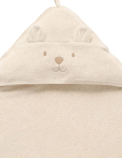 Bear Hooded Towel