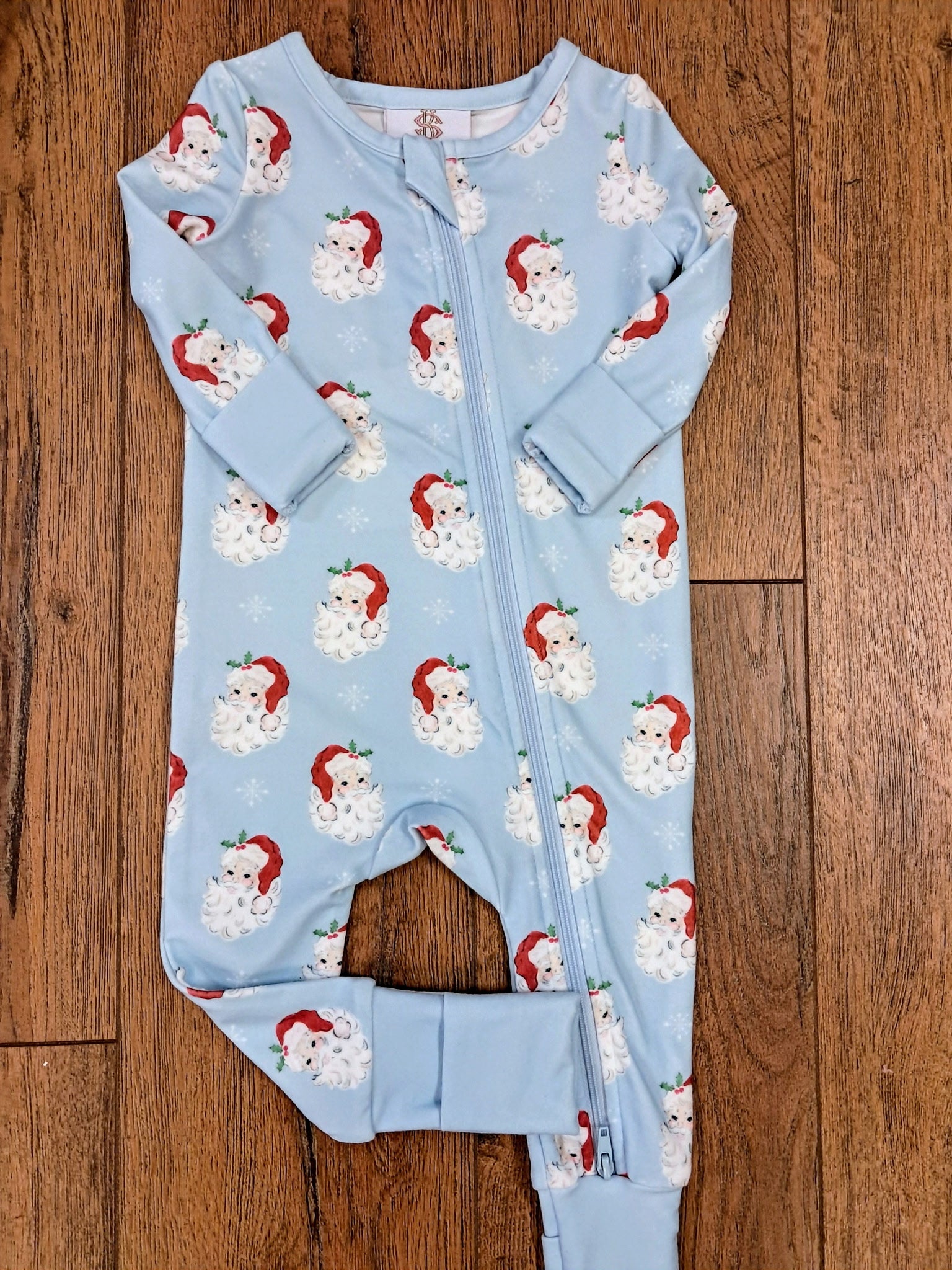 Santa Convertible - Blue