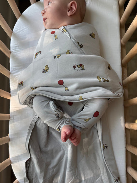 Pooh Swaddle Sleep Sack