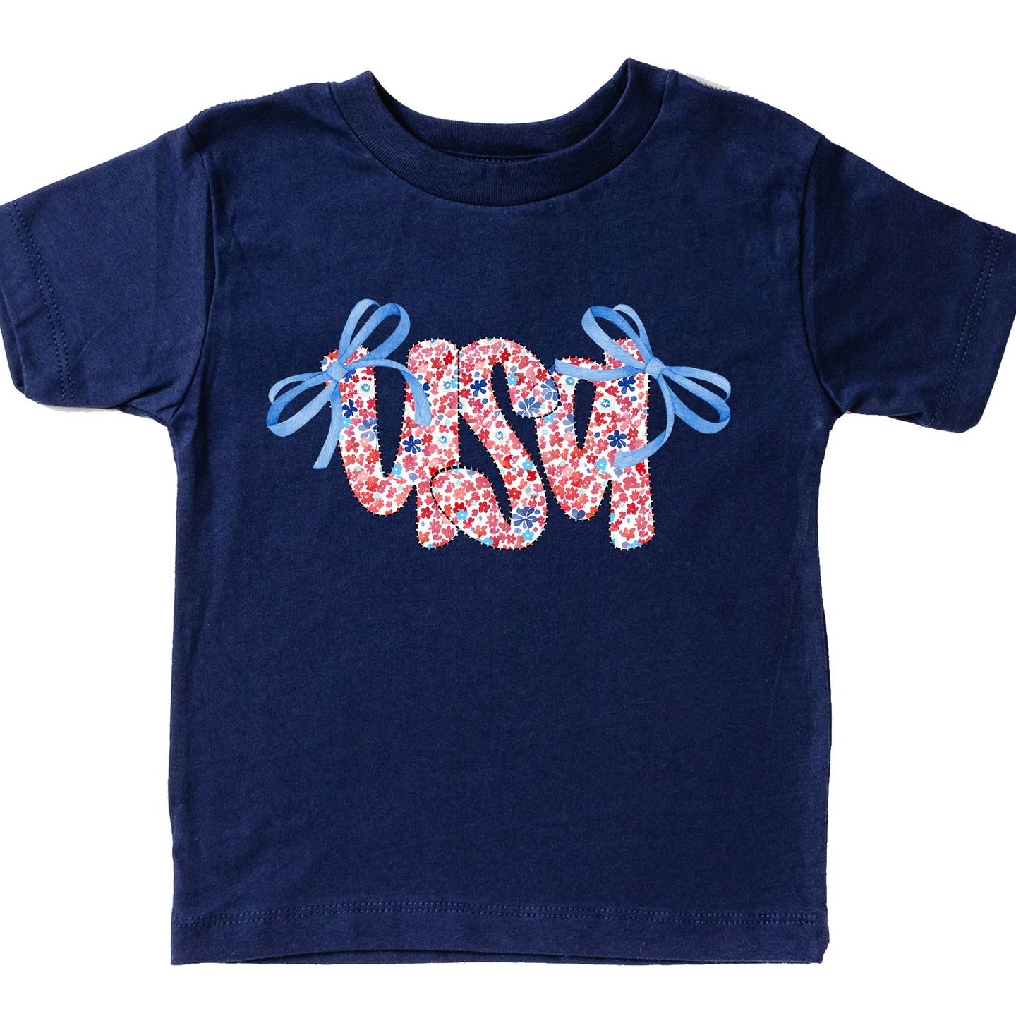 USA Bow Tee