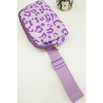 Crossbody Belt Bag