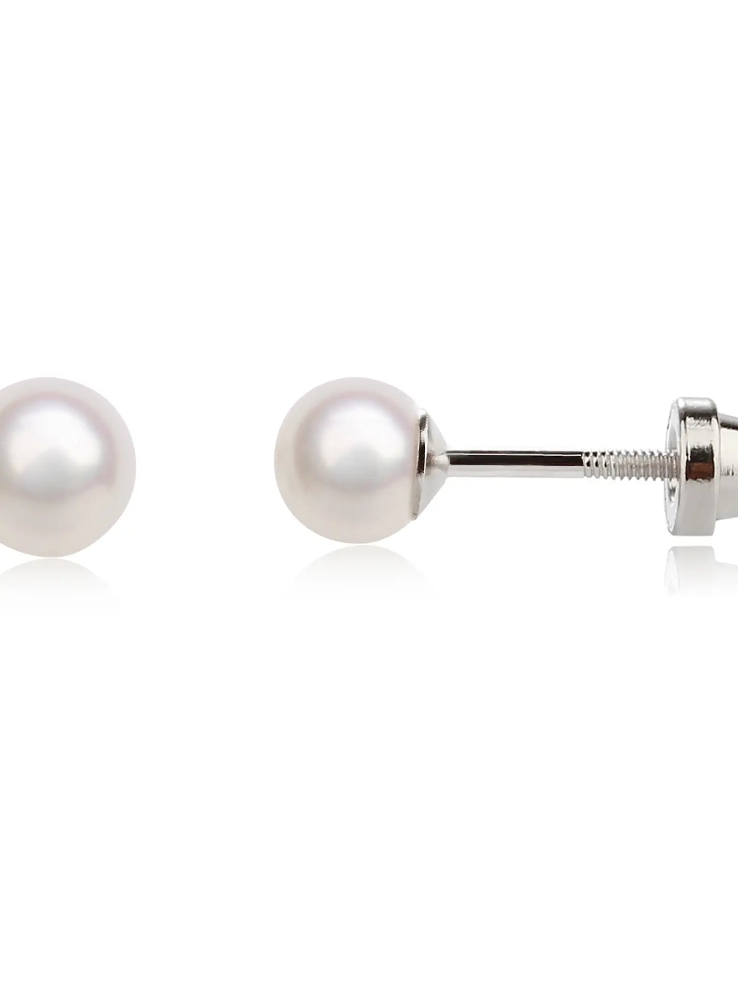 Pearl Earings