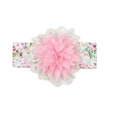 Pinkalicious Headband