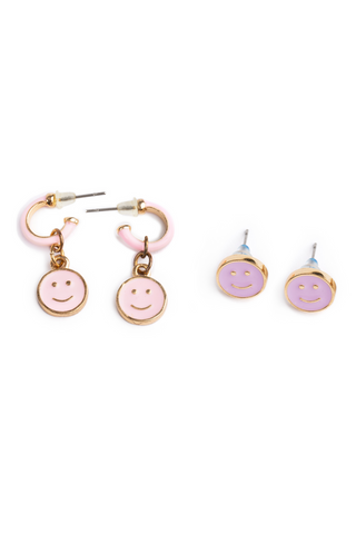 Chic All Smiles Earrings