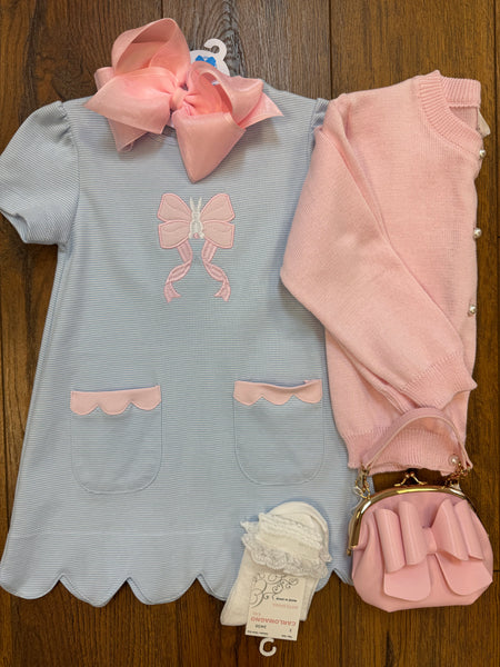 Bow Bunny Dress
