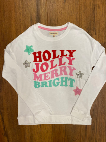 Holly Jolly Merry Bright