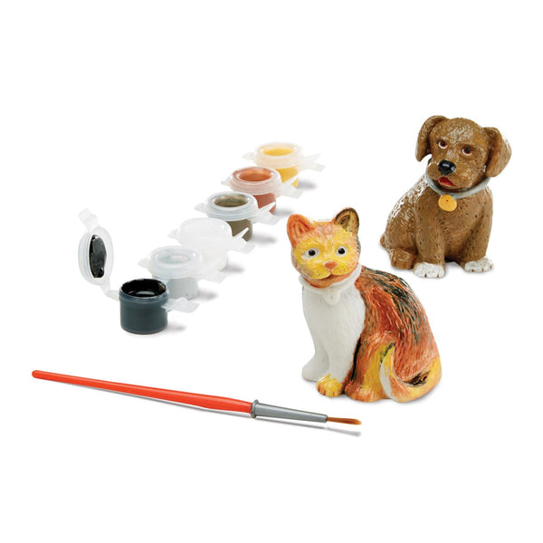 Pet Figurines Craft Kit