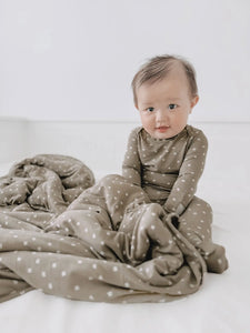 Smore Toddler Cloud Blanket