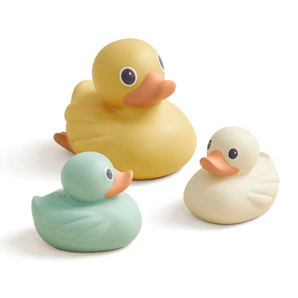 Ducky Family-Set of 3