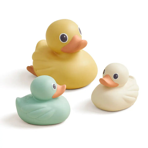 Ducky Family-Set of 3