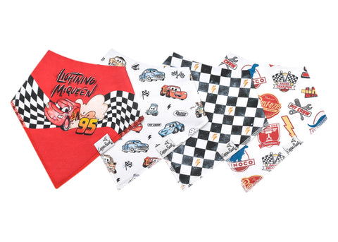 Pixar Cars Bibs