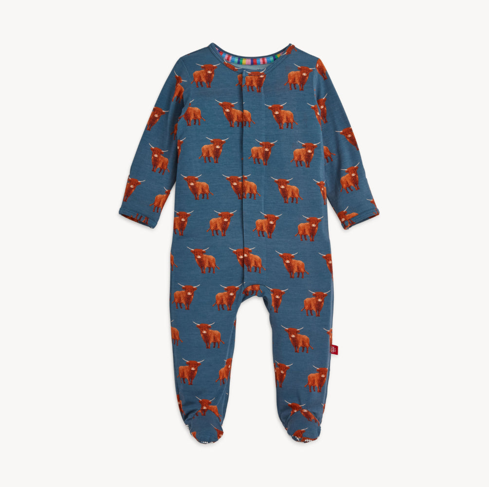 Word to Your Herd Footie