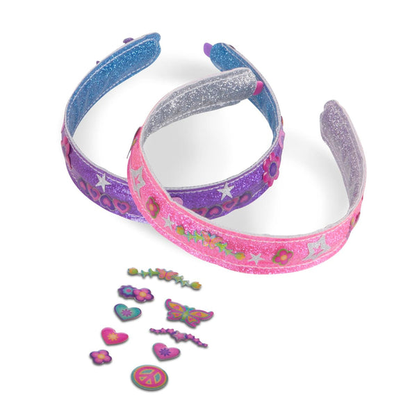 Headbands Design & Decorate Kit