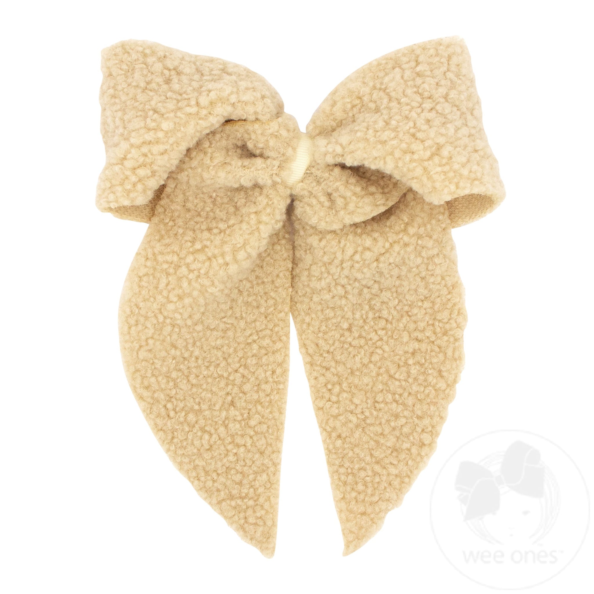 Sherpa King Bow-Natural