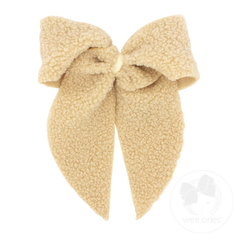 Sherpa King Bow-Natural