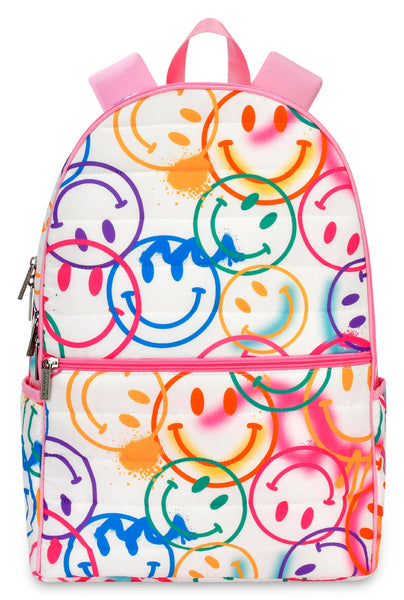 Smiles Everwhere Backpack