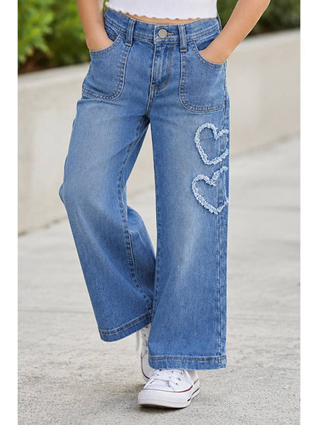 Denim Jean - Heart