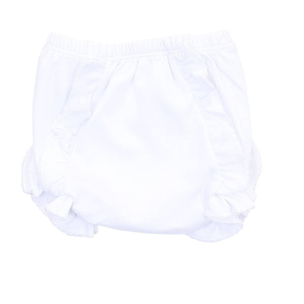 Diaper Cover - White Trim