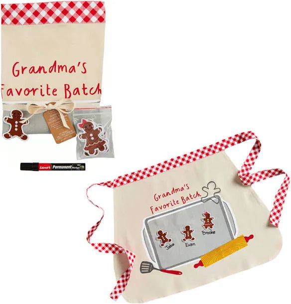 Grandma's Favorite Batch