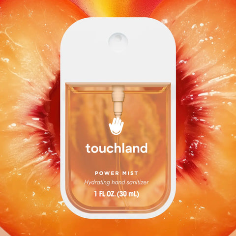 Velvet Peach Hand Sanitizer