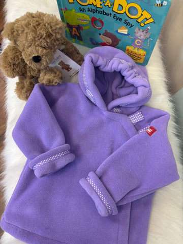 Widgeon Favorite Jacket - Lavender