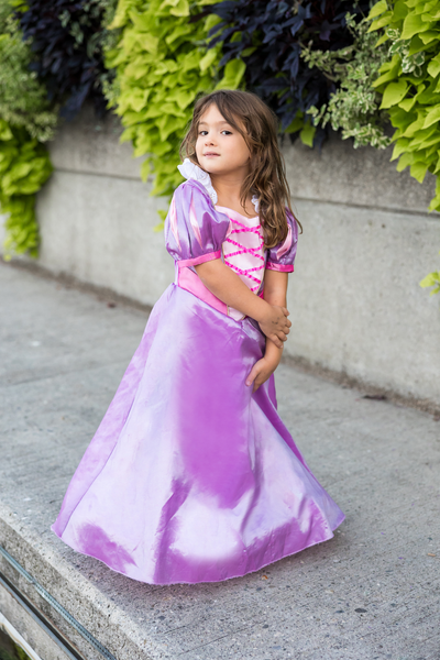 Boutique Rapunzel Gown